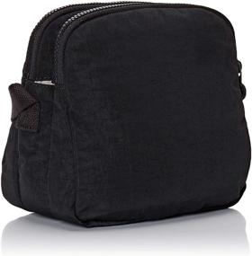 img 3 attached to Stylish and Compact: Discover the Kipling Keefe Crossbody Bag