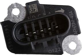 img 1 attached to Оригинальный датчик массового расхода воздуха GM Genuine Parts 213-4222 с датчиком температуры впускного воздуха.