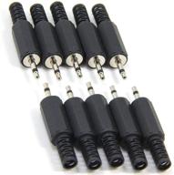 ancable replacement 10 pack solder connector logo