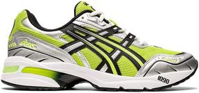 img 4 attached to 👟 ASICS Gel 1090 Белые мужские кроссовки размером 9.