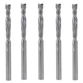 img 1 attached to 🔪 HOZLY 3-Pack 175x22mm Carbide Cutters: Improved Compression for Enhanced Performance