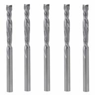 🔪 hozly 3-pack 175x22mm carbide cutters: improved compression for enhanced performance logo