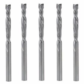 img 3 attached to 🔪 HOZLY 3-Pack 175x22mm Carbide Cutters: Improved Compression for Enhanced Performance