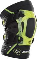 donjoy performance webtech short knee brace: enhanced support for active lifestyles логотип