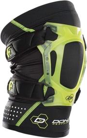 img 4 attached to DonJoy Performance Webtech Short Knee Brace: Enhanced Support for Active Lifestyles