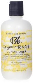 img 3 attached to 💆 Bumble and Bumble Super Rich Conditioner Review, Pricing, and Availability - 8 Fl Oz
