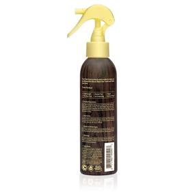img 3 attached to Спрей для волос Sun Bum Sea Spray - текстурирующий и объемный спрей с морской солью и защитой от УФ-лучей, матовый финиш, средняя фиксация - 6 жидких унций, прозрачный (80-41025)