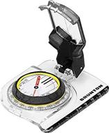 🧭 brunton truarc7 compass with sighting mirror logo