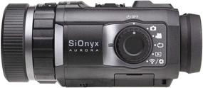 img 4 attached to 🌙 SiOnyx Aurora Black: Full-Color Digital Night Vision Camera with Hard Case - Ultra Low-Light IR Monocular, Water Resistant: WiFi & Time Lapse