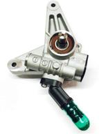 ⚙️ premium power steering pump replacement for 03-07 honda accord lx ex 3.0l v6 - aluminum iron - oem equivalent - 21-5442 56110-rca-a01/02 logo