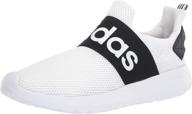 👟 adidas racer adapt athletic shoes - running white men's footwear логотип