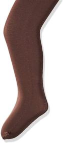 img 2 attached to Capezio Ultra Soft Transition TightÂ Girls' Clothing in Socks & Tights