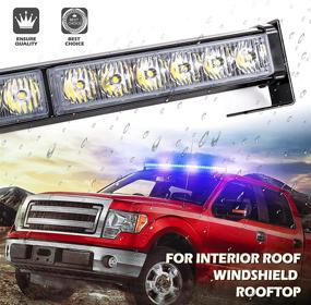 img 2 attached to SMALLFATW Emergency Strobe Light Bar 36&#34 Lights & Lighting Accessories