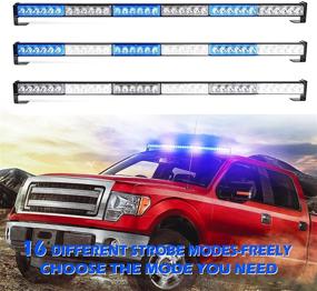img 3 attached to SMALLFATW Emergency Strobe Light Bar 36&#34 Lights & Lighting Accessories