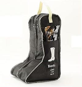 img 3 attached to 👢 Practical Boots Storage Compartment by UDTEE