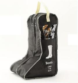 img 1 attached to 👢 Practical Boots Storage Compartment by UDTEE