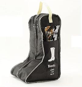 img 4 attached to 👢 Practical Boots Storage Compartment by UDTEE