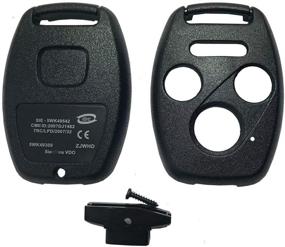 img 3 attached to Horande Keyless 2003 2007 2005 2006 Ridgeline