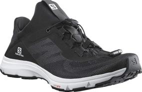 img 4 attached to Salomon Womens Amphib Sneaker Weather Sports & Fitness for Water Sports