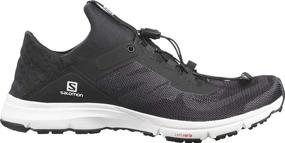 img 2 attached to Salomon Womens Amphib Sneaker Weather Sports & Fitness for Water Sports
