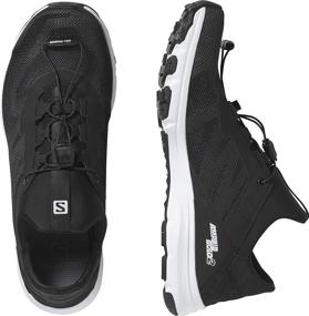 img 3 attached to Salomon Womens Amphib Sneaker Weather Sports & Fitness for Water Sports