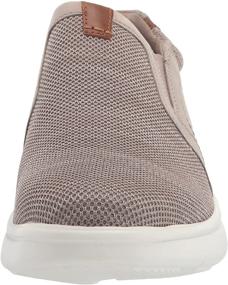 img 3 attached to 👟 Comfort meets style: Clarks Men's Bradley Easy Sneaker