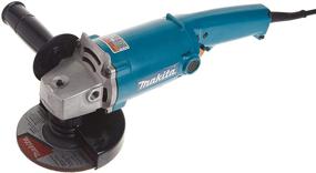 img 3 attached to 💪 Makita 9005B 5 Inch Angle Grinder: Powerful Cutting and Grinding Tool for Precision Work