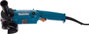 img 2 attached to 💪 Makita 9005B 5 Inch Angle Grinder: Powerful Cutting and Grinding Tool for Precision Work