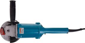 img 4 attached to 💪 Makita 9005B 5 Inch Angle Grinder: Powerful Cutting and Grinding Tool for Precision Work