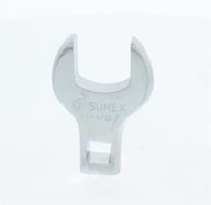 🔧 sunex 97736a 1/2" др. 1-1 / 8" гигантский ключ crowfoot crv: превосходный инструмент для высокотяговых приложений. логотип