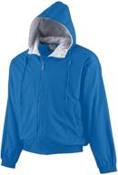 augusta sportswear тафта с капюшоном 3x large логотип