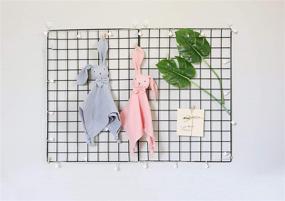 img 2 attached to 🐰 Grace Graham Organic Cotton Bunny Kids' Home Store: Eco-Friendly & Adorable Décor for Children