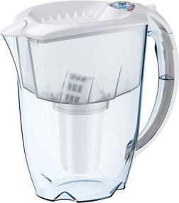 img 2 attached to Aquaphor Prestige A5 Water Filter: Exceptional Performance and Purity in White Plastic - 25.5 Inches
