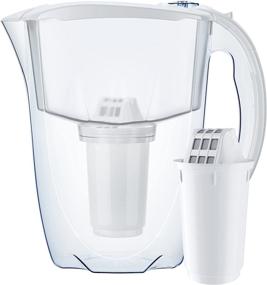 img 4 attached to Aquaphor Prestige A5 Water Filter: Exceptional Performance and Purity in White Plastic - 25.5 Inches