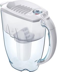 img 1 attached to Aquaphor Prestige A5 Water Filter: Exceptional Performance and Purity in White Plastic - 25.5 Inches