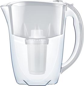 img 3 attached to Aquaphor Prestige A5 Water Filter: Exceptional Performance and Purity in White Plastic - 25.5 Inches