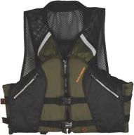 stearns collared angler vest from the comfort series логотип