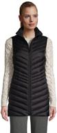 lands end womens packable mystical women's clothing for coats, jackets & vests logo