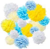 floral reef variety assorted consisting party decorations & supplies logo