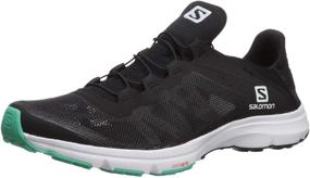 img 4 attached to 👟 Salomon Womens Amphib Water Electric Women's Shoes: The Perfect Blend of Style and Functionality