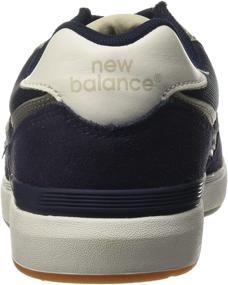 img 2 attached to 👟 Stride with Style: New Balance 574V1 Coast Skate Men's Shoes