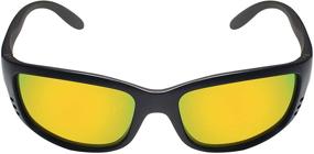 img 3 attached to Mryok Polarized Replacement Lenses Costa Men's Accessories