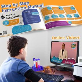 img 2 attached to 🔬 Discover and Explore with the Learn Climb Science Kit for Kids – Learning and Education at its Best!