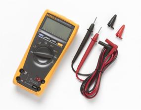 img 1 attached to 🔧 Fluke 175 ESFP True RMS Digital Multimeter for Accurate Measurements