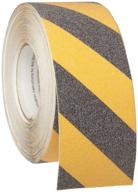 👣 enhanced traction with brady grit coated polyester striped anti skid логотип