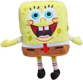 img 4 attached to 🧽 SpongeBob SquarePants Small Plush Toy