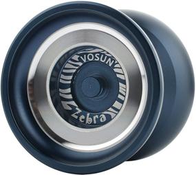 img 4 attached to VOSUN Responsive Aluminum Undersize Professional Yo-Yo