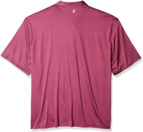 img 1 attached to Purple Greenie Feeder Stripe Men's Clothing by IZOD