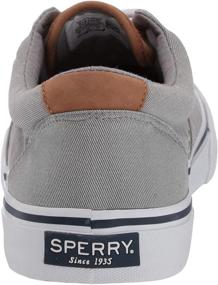 img 2 attached to Sperry Mens Striper Core Sneaker Men's Shoes in Fashion Sneakers