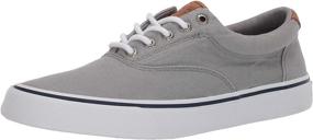 img 4 attached to Sperry Mens Striper Core Sneaker Men's Shoes in Fashion Sneakers